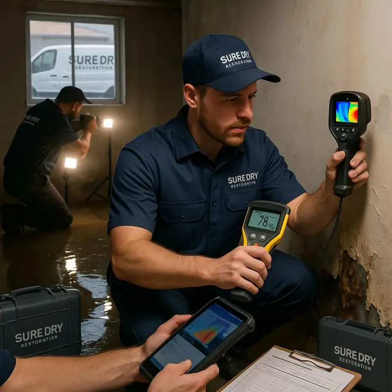 Initial Assessment and Documentation process in Norwalk, IA